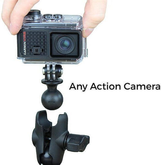 Adaptor Ram Mounts Ram Ball Pentru Baze Gopro Adaptor Universal Cameră de Acțiune