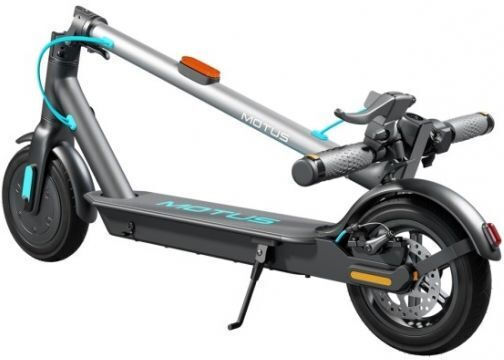 Scooter Електрически скутер