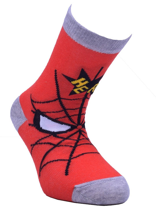 Like Kids' Socks Red