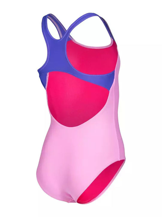 Arena Kids Swimwear One-Piece Pink-purple