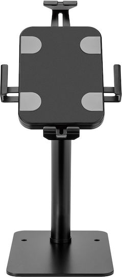 Brateck Tabletständer Schreibtisch bis 11" in Schwarz Farbe