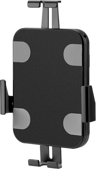 Powertech Tablet Stand Wall Until 11" Black