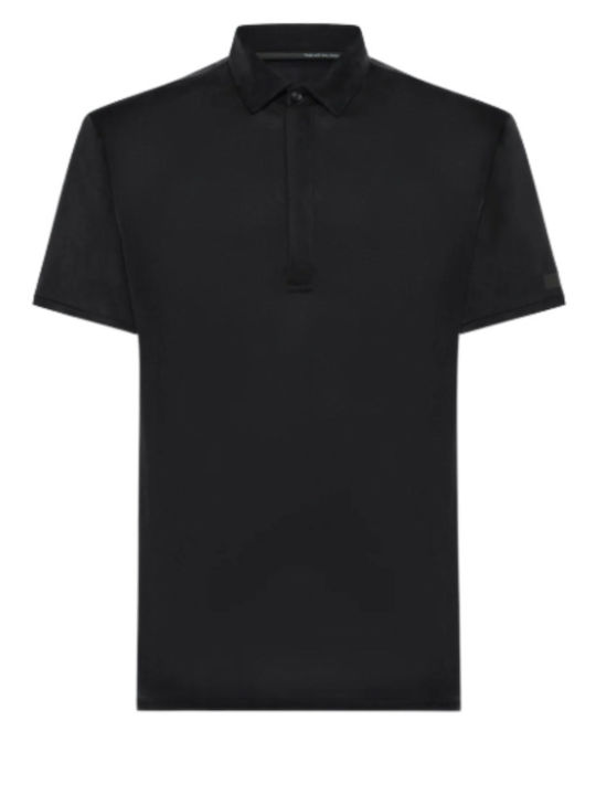 Polo Μπλούζα Μαύρη