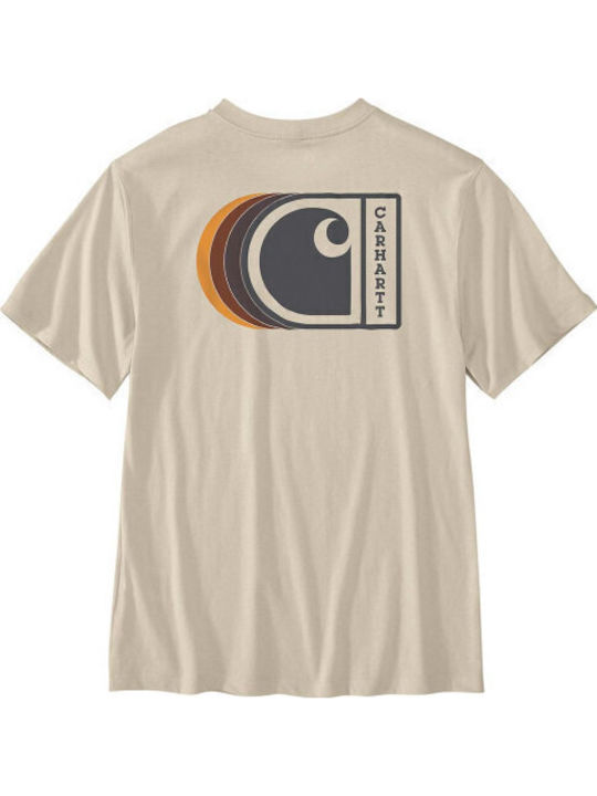 T-shirt Oat Milk