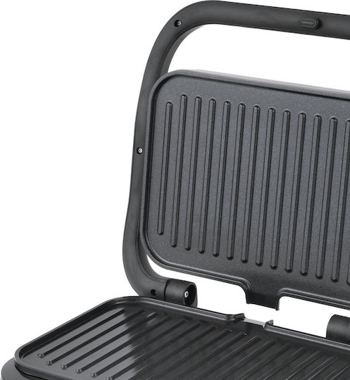 Rohnson Сандвич тостер грил 1200W Inox