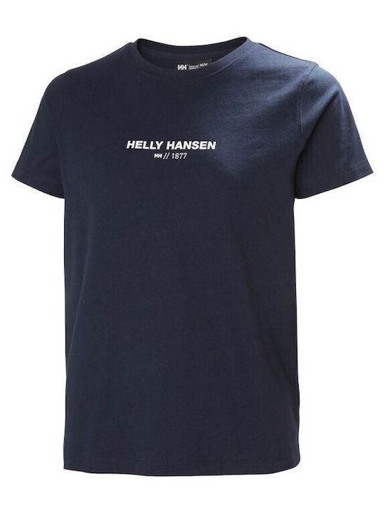 Women's T-shirt Navy Blue