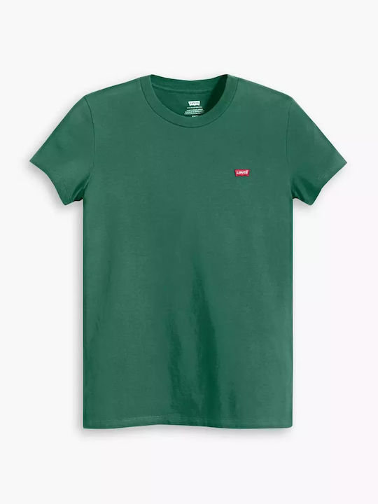 The Perfect Women's T-shirt Green