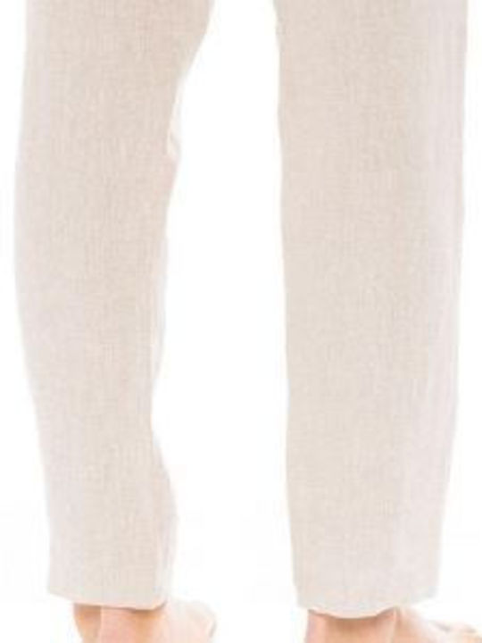 Pantaloni Beige