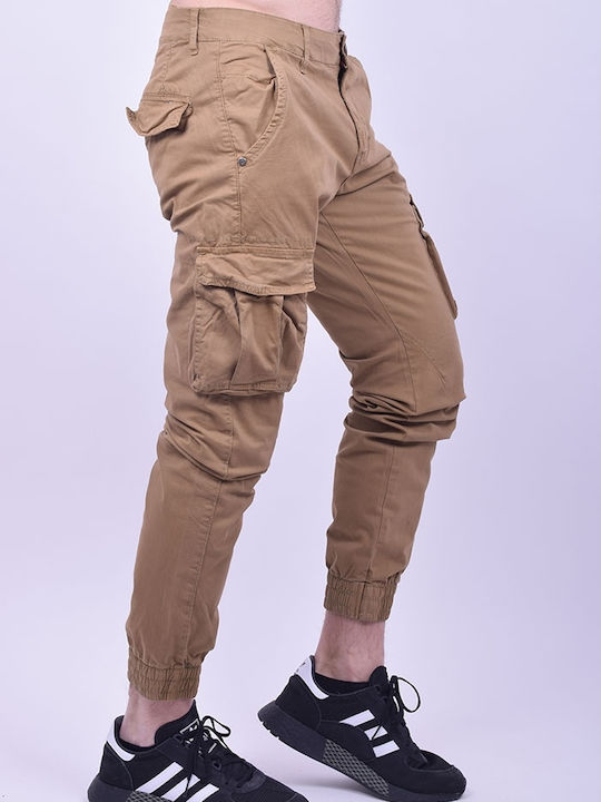 Pantaloni Camel