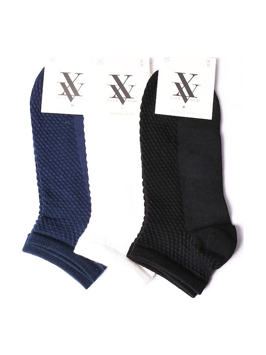 Vtex Socks Vtex Κάλτσες MULTICOLOUR 3Pack Vtex Socks Vtex Κάλτσες MULTICOLOUR 3Pack