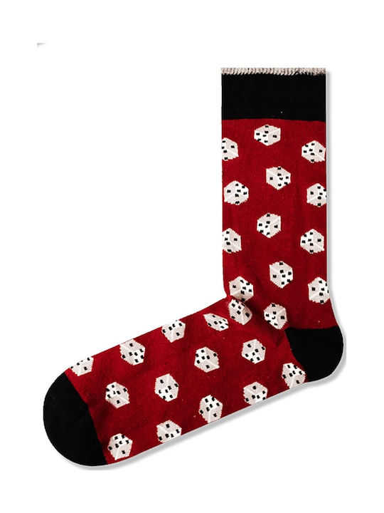 Vtex Socks Socks Red