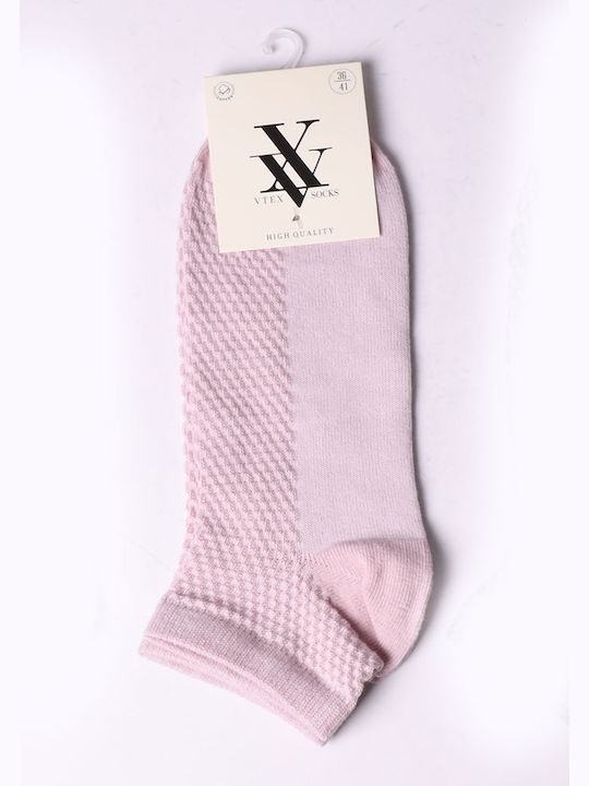 Vtex Socks Vtex Women's Socks MULTICOLOUR 3Pack
