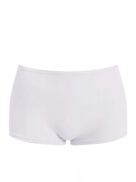 Damen Boxer Lilac