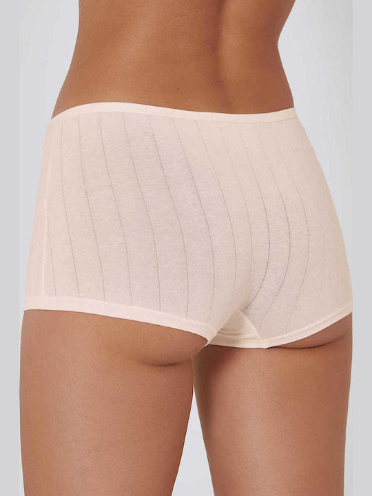 Damen Boxer Powder