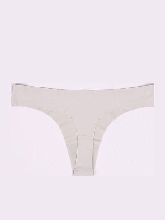 Damen Zeichenfolge Nahtlos Bay Leaf Mint