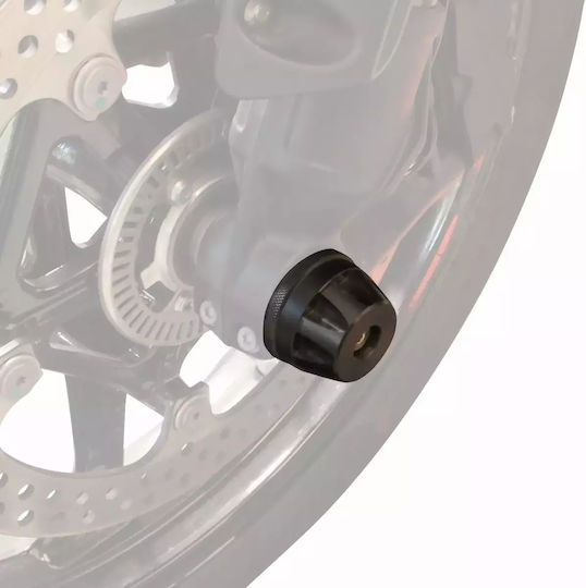 Gpk Protective Motorcycle Sliders Front Wheel Bmw R1300gs 2024-2025