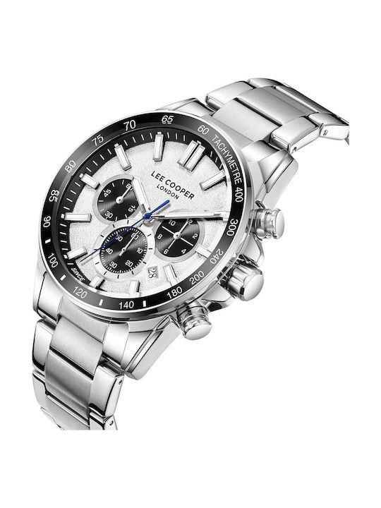 Lee Cooper Bracelet Watch Battery with Metal Bracelet