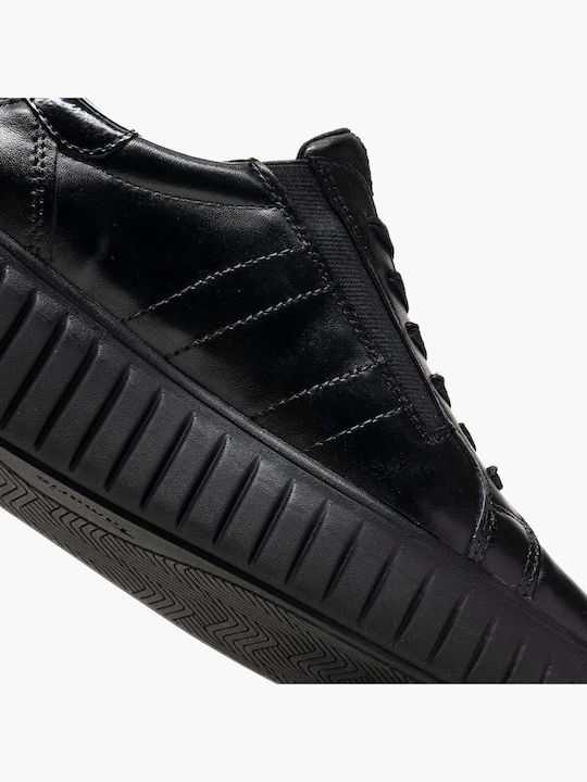 Damen Sneakers Schwarz