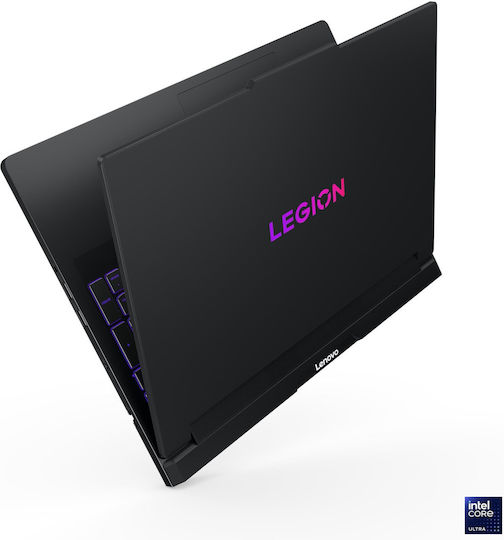 Lenovo Legion Pro 7 16IAX10H 16" OLED QHD+ 240Hz (Ultra 9-275HX/64GB/1TB SSD/GeForce RTX 5070 Ti/W11 Home) Eclipse Black (GR Keyboard)