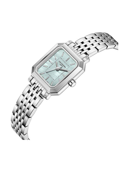 Lee Cooper Bracelet Watch with Battery Mechanism