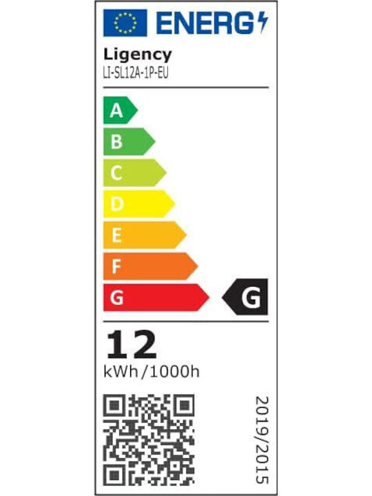 Garland Lights Exterior 12m