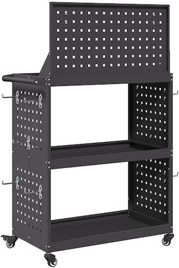 vidaXL Πάγκος Εργασίας 65x35x111cm 874546