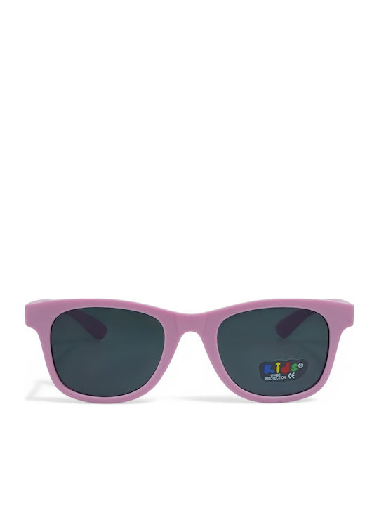 Optosquad Schmetterling Kinder-Sonnenbrillen Lila