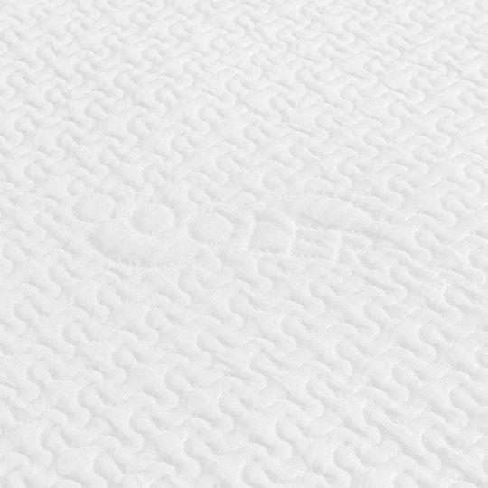 Greco Strom Waterproof Baby Mattress Protector with Fitted Flap
