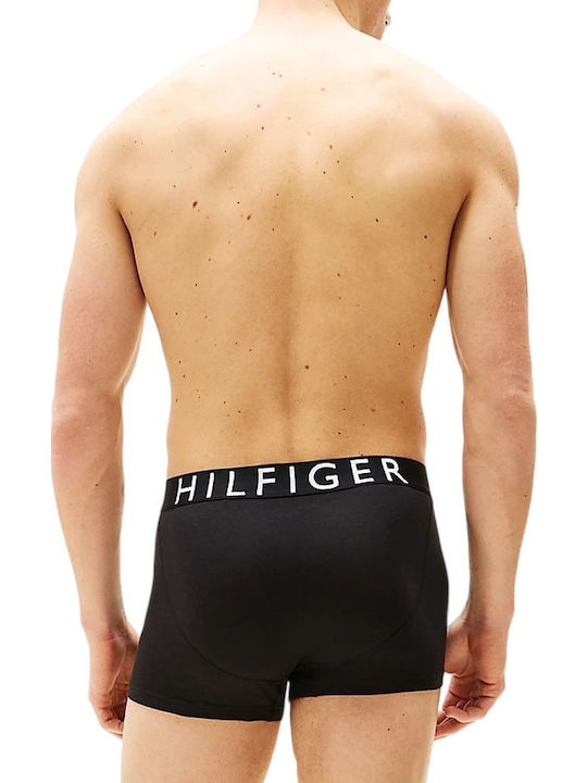 Tommy Hilfiger Μποξεράκια 3Pack Black