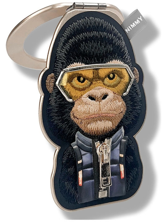 Magnetic Pendant Nimmy Cool&cute 2.0 Gorilla Black