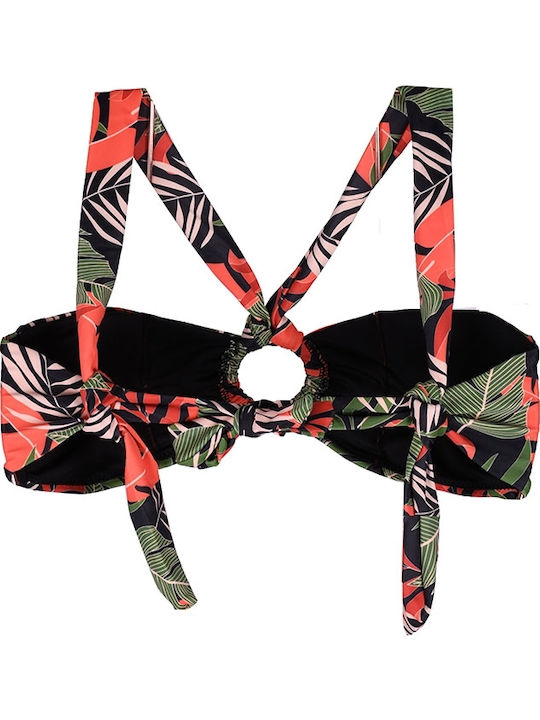 Set Bikini Brazil Floral AB5323-BL
