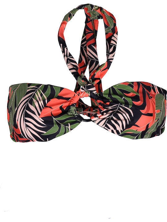 Set Bikini Brazil Floral AB5323-BL