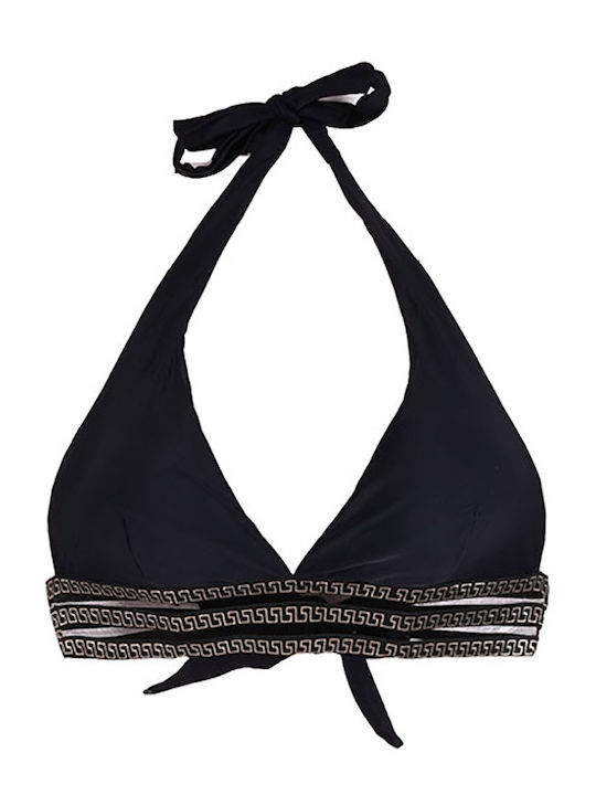 Bikini Set Triangle Black