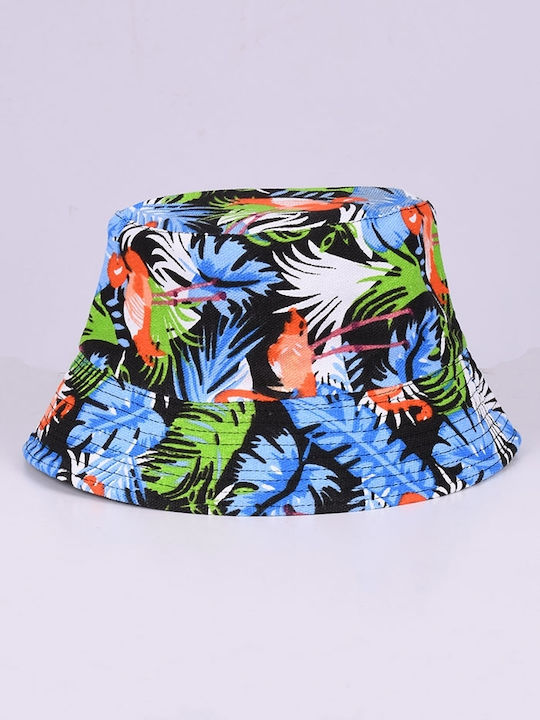 Herren-Hut Bucket-Stil Mehrfarbig