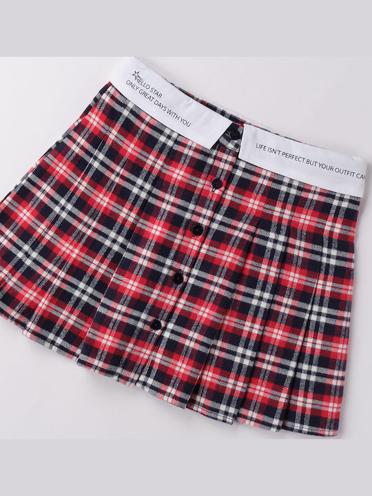 Kids' Skirt Multicolored