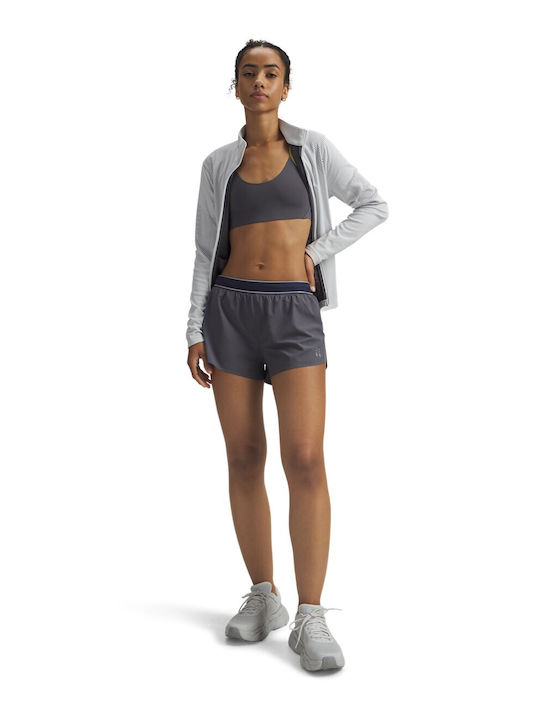 Women's Sporty Shorts Gray