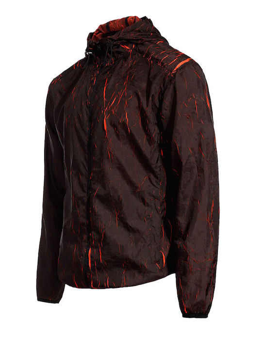 Stenso Lava man Work Jacket with Hood