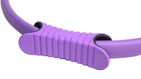 Motivationpro Pilates Ring – Κρίκος Pilates 37cm Μωβ