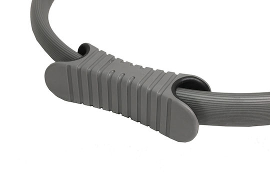 Motivationpro Pilates Ring – Κρίκος Pilates 37cm Γκρι