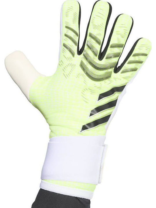 adidas Predator Gl Γάντια Τερματοφύλακα Ενηλίκων Μπεζ
