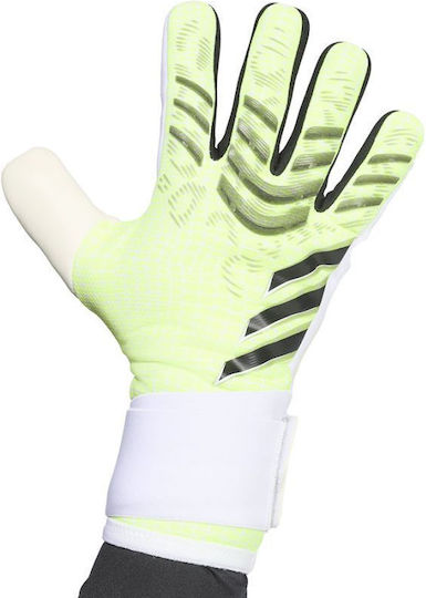 adidas Predator Gl Голмански ръкавици за Възрастни Бежов