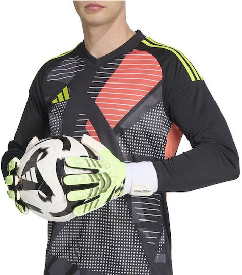 adidas Predator Gl Голмански ръкавици за Възрастни Бежов