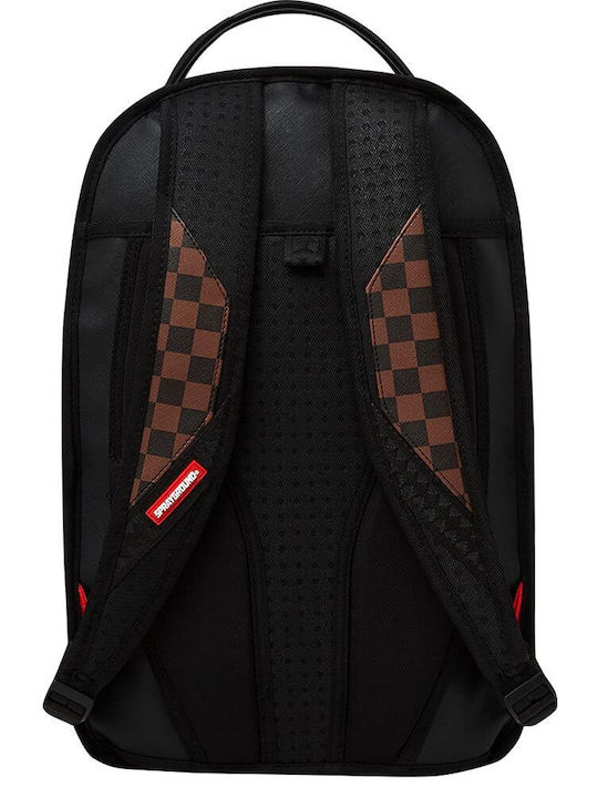 Sprayground Σχολική Τσάντα Πλάτης Νηπιαγωγείου Πολύχρωμη με Θήκη για Παγούρι