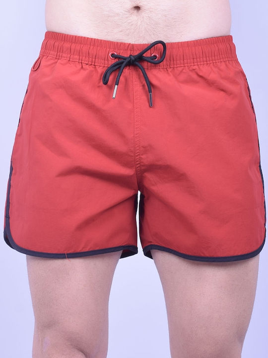 Men's Swimwear Shorts Ceramides Striped