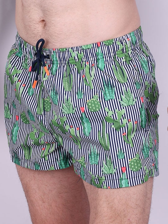 Men's Swimwear Shorts Black