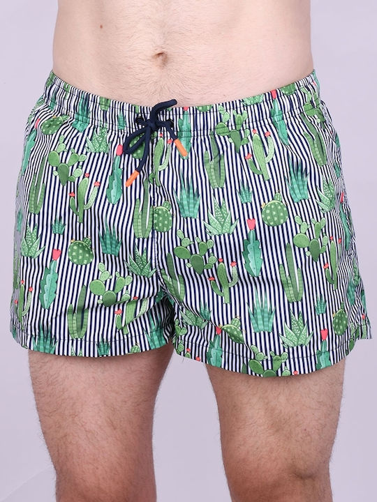 Men's Swimwear Shorts Black