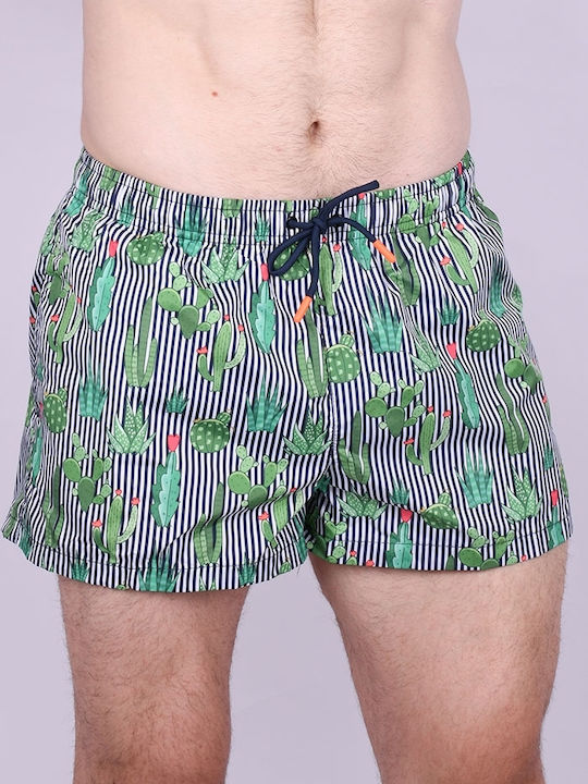 Men's Swimwear Shorts Black