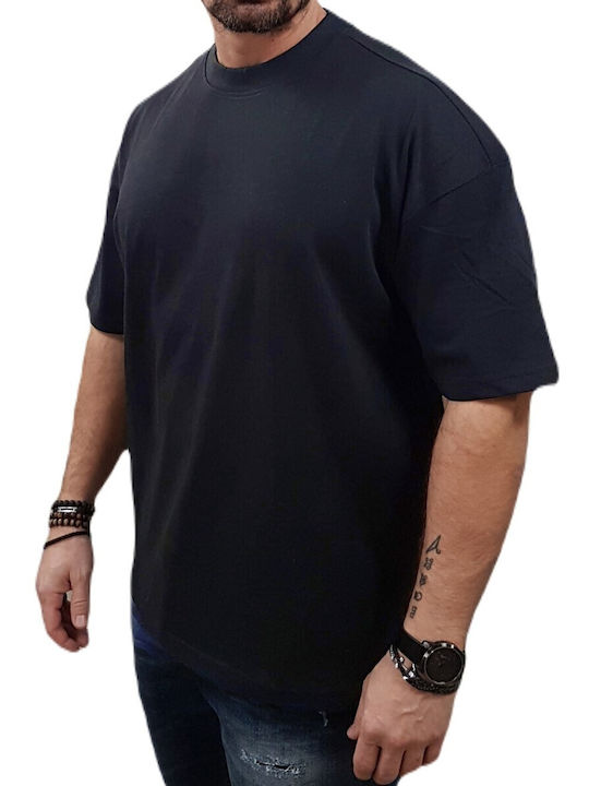 T-shirt Blue
