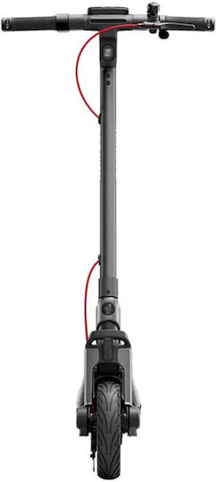Segway E3 Pro E Ηλεκτρικό Πατίνι με 25km/h Max Ταχύτητα και 55km Αυτονομία σε Μαύρο Χρώμα