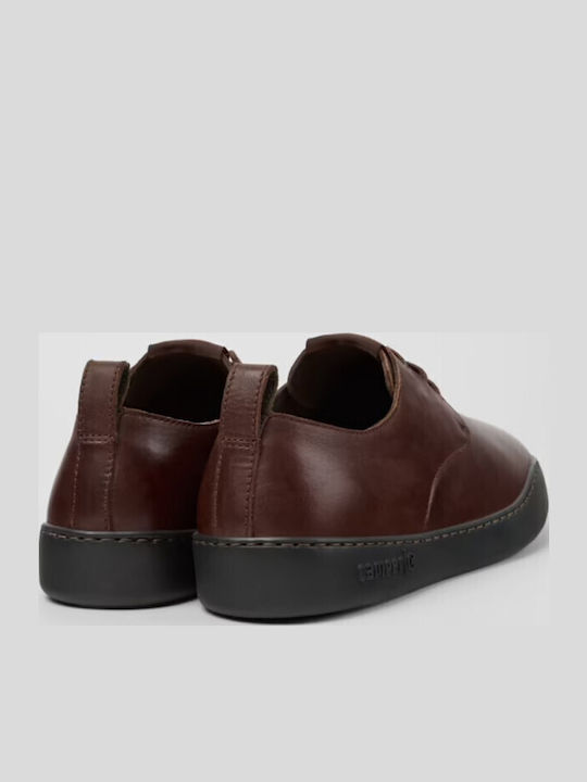 Peu Touring Ανδρικά Sneakers Καφέ